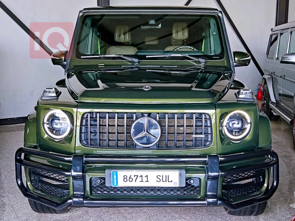 Mercedes-Benz G-Class